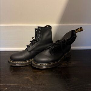 Dr. Martens 1460 leather boots